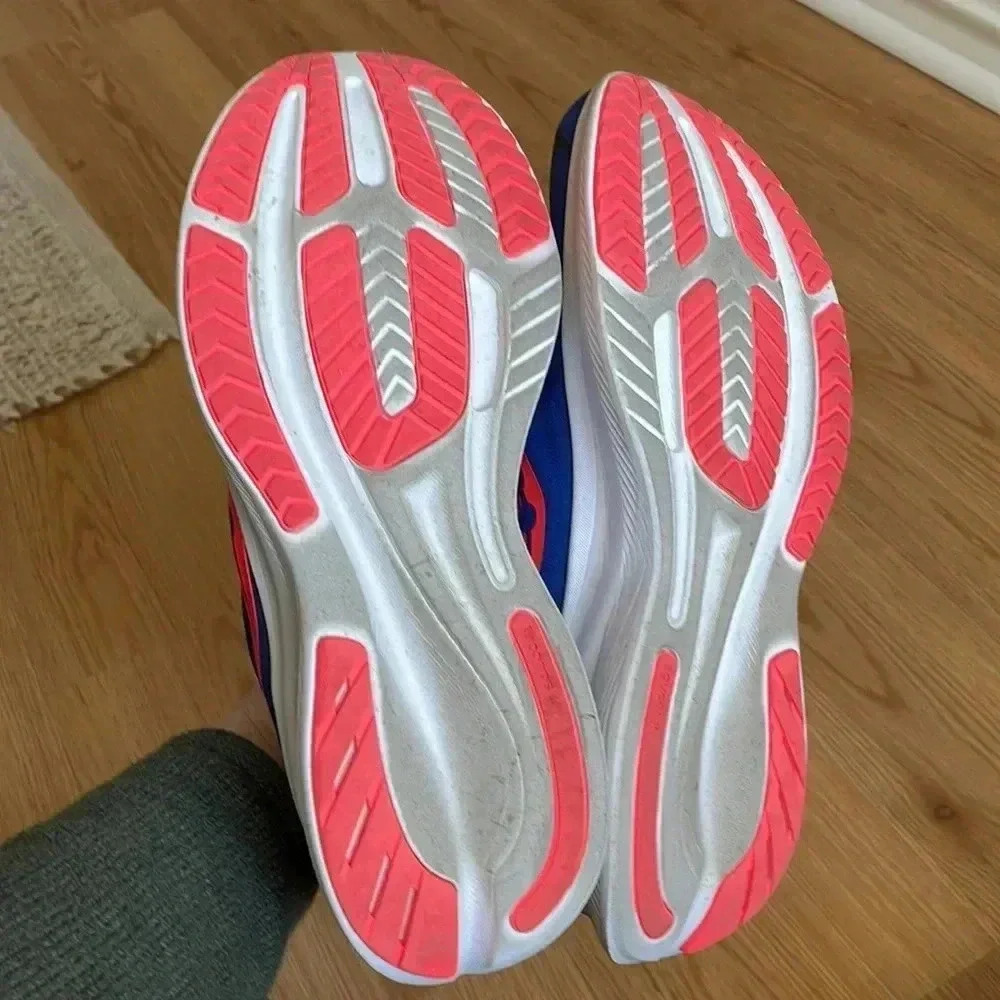 Saucony Men’s Ride 15 in Sapphire - Picture 6 of 8